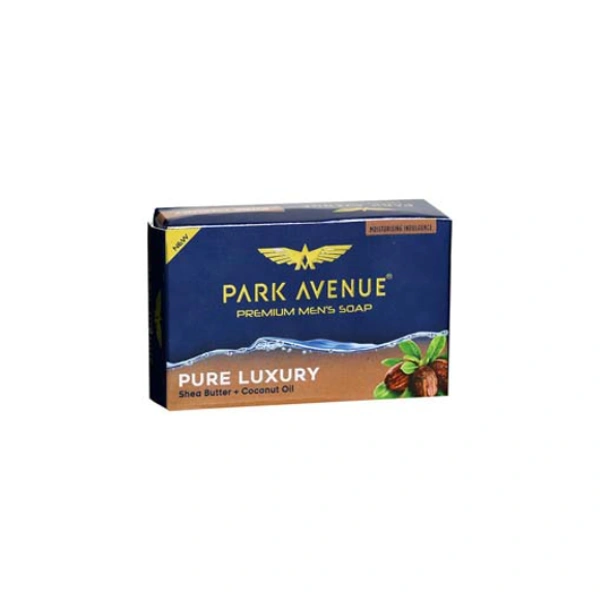Park Avenue Pure Luxury Soap 125gm